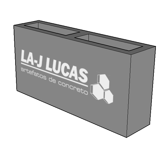 Bloco de Vedação