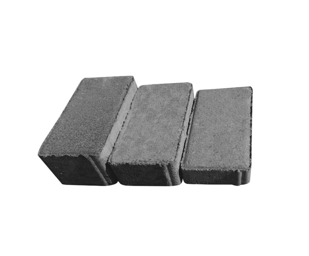 Paver prensado