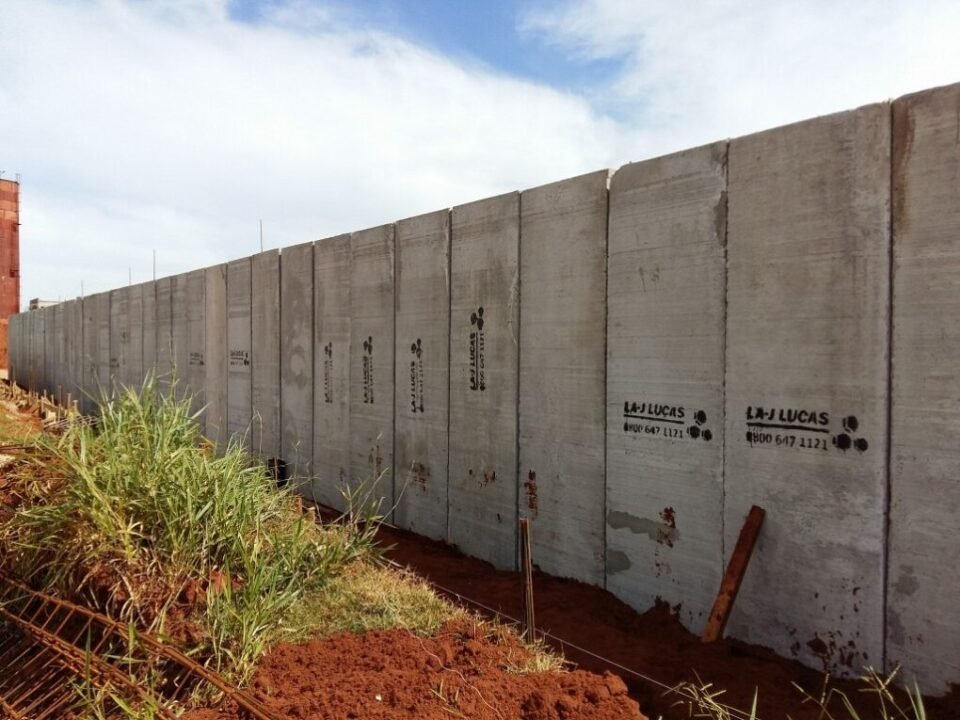 Aduelas de Concreto